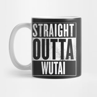 Straight Outta Wutai - Final Fantasy VII Mug